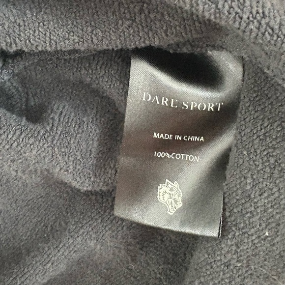 Darc Sport SHE Wolves Cropped Crewneck - Picture 11 of 14